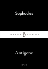 Antigone By Sophocles Cover Image