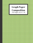 Graph Paper Composition 100 Pages /8.5×11 IN: Quad Ruled 5 x 5, Grid Paper Notebooks for Students (Cool Notebooks) Cover Image