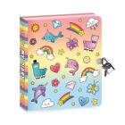 Bb-Cuties Diary W/Key-Keeper N By Mindware (Created by) Cover Image