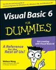 Visual Basic 6 For Dummies By Wang Cover Image