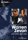 Warren Zevon: Every Album Every Song Cover Image