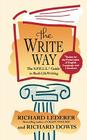 The Write Way: The Spell Guide to Good Grammar and Usage Cover Image