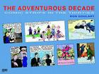 The Adventurous Decade: Comic Strips in the Thirties By Ron Goulart Cover Image