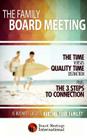 The Family Board Meeting: Is Business Success Hurting Your Family? By Jim Sheils Cover Image