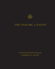 The Psalms of David: Pointed and Edited for Chanting by George H. Guest By George Guest Cover Image