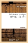 Téléphonie Pratique. Supplément 2 By Louis Montillot Cover Image