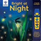 Britannica Books: Bright at Night Book and 5-Sound Flashlight [With Battery] By Pi Kids Cover Image