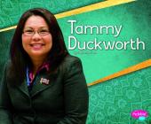 Tammy Duckworth (Great Asian Americans) By Stephanie Cham Cover Image
