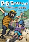 A to Z Mysteries: The Unwilling Umpire Cover Image