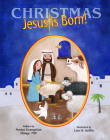 Christmas Jesus Is Born Cover Image