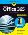 Office 365 All-In-One for Dummies By Peter Weverka, Matt Wade Cover Image