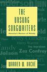The Unsung Songwriters (Studies in Jazz #34) By Warren W. Vaché Cover Image