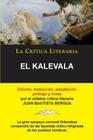 El Kalevala; Colección La Crítica Literaria por el célebre crítico literario Juan Bautista Bergua, Ediciones Ibéricas Cover Image
