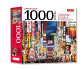Tokyo by Night - 1000 Piece Jigsaw Puzzle: Tokyo's Kabuki-Cho District at Night: Finished Size 24 X 18 Inches (61 X 46 CM) By Tuttle Publishing (Editor) Cover Image