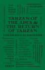 Tarzan of the Apes & The Return of Tarzan (Word Cloud Classics) By Edgar Rice Burroughs Cover Image