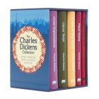 The Charles Dickens Collection: Deluxe 5-Book Hardcover Boxed Set By Charles Dickens Cover Image