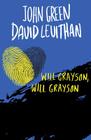 Will Grayson, Will Grayson By John Green, David Levithan Cover Image