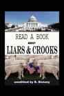 Read a Book about Liars and Crooks By R. Bistany Cover Image