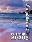 Beautiful Windswept Ireland Calendar 2020: Beautiful Architecture and Natural Scenery from the Irish Isles By Calendar Gal Press Cover Image