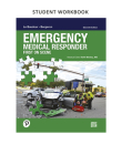 Workbook for Emergency Medical Responder: First on Scene Cover Image