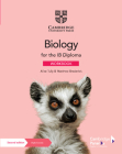 Biology for the Ib Diploma Workbook with Digital Access (2 Years) [With eBook] By Alice Tully, Matthew Broderick Cover Image