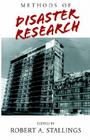 Methods of Disaster Research Cover Image