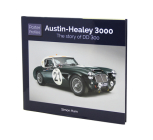 Austin Healey 3000: The story of DD 300 (Porter Profiles) By Simon Ham Cover Image