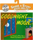 Goodnight Moon Book and CD Cover Image