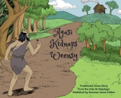 Agasi Kidnaps Weensy By Kauman Sama Online, Luke Schroeder (Translator), Vanjoy Sanchez (Illustrator) Cover Image