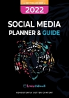 2022 Social Media Planner and Guide By Louise McDonnell Cover Image