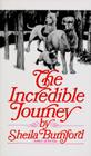 The Incredible Journey By Sheila Burnford, Carl Burger (Illustrator) Cover Image