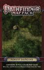 Pathfinder Map Pack: Forest Dangers By Jason A. Engle Cover Image