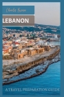 Lebanon: A Travel Guide Cover Image