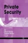 Private Security Vol 1 Cover Image