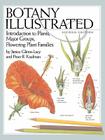 Botany Illustrated: Introduction to Plants, Major Groups, Flowering Plant Families Cover Image