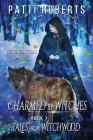 Charmed by Witches: Young Adult, Witchcraft, Witch Hunters, Salem, 17th Century By Paradox Book Covers Formatting (Illustrator), Ella Medler (Editor), Tabitha Ormiston-Smith (Editor) Cover Image