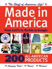 Made in America: From Levi's to Barbie to Google Cover Image