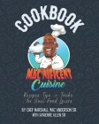 Mac'nificent Cuisine Cookbook: Recipes, Tips, & Tricks for Soul Food Lovers By Sr. Allen, Xavierre, Sr. Anderson, Chef Marshall Cover Image