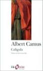 Caligula (Folio Theatre) By Albert Camus Cover Image