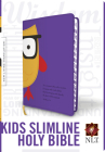 Slimline Reference Bible-NLT-Owl By Tyndale (Created by) Cover Image