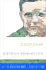 Discipleship By Victoria J. Barnett, Dietrich Bonhoeffer, Barbara Green Cover Image
