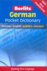 Berlitz German Pocket Dictionary By Berlitz Cover Image