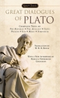 Great Dialogues of Plato By Plato, W. H. D. Rouse (Translated by), Matthew S. Santirocco (Introduction by) Cover Image