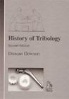 History of Tribology By Duncan Dowson Cover Image