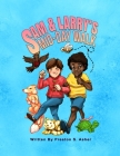 Sam and Larry's Mid-Day Walk By Josh Maz Mazorra (Editor), Mehwish Niaz (Illustrator), Preston S. Asher Cover Image