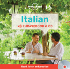 Lonely Planet Italian Phrasebook and Audio CD By Lonely Planet, Pietro Iagnocco, Anna Beltrami, Karina Coates, Susie Walker, Mirna Cicioni Cover Image