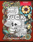 Swear word Coloring books: Swearing coloring books By Fifty Shadows Of Filth Cover Image