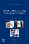 Separation Methods in Drug Synthesis and Purification: Volume 8 (Handbook of Analytical Separations #8) By Klara Valko (Editor) Cover Image