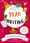 My Year of Writing Cover Image