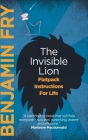 The Invisible Lion: Flatpack Instructions For Life Cover Image